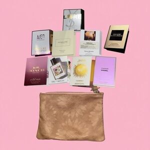 💝Assorted Parfummm Sample Cards💝